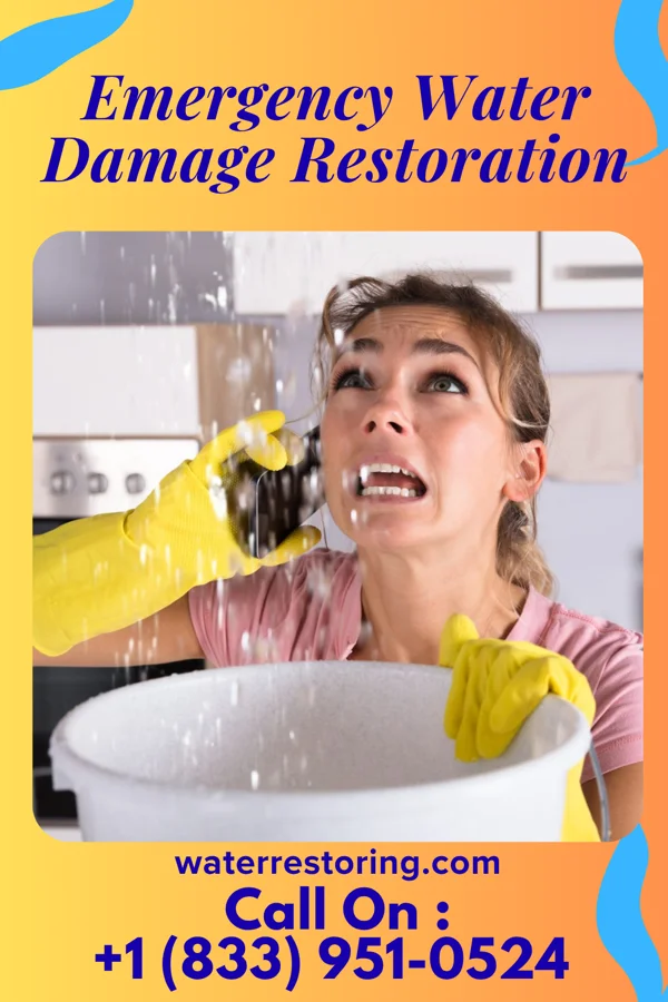 Emergency Water Damage Restoration in Prescott, AR